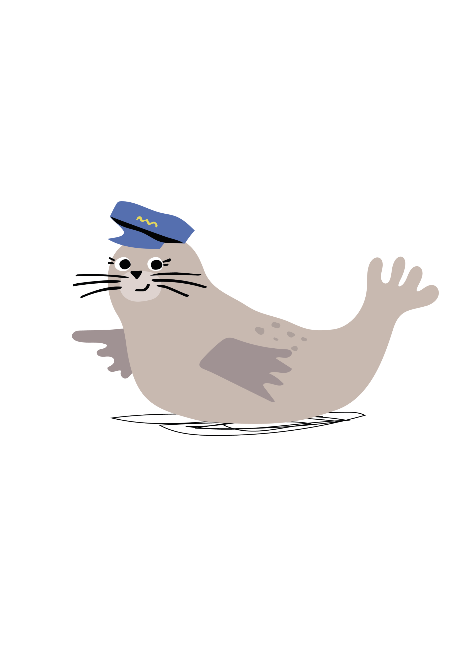 Ebba de Zeehond